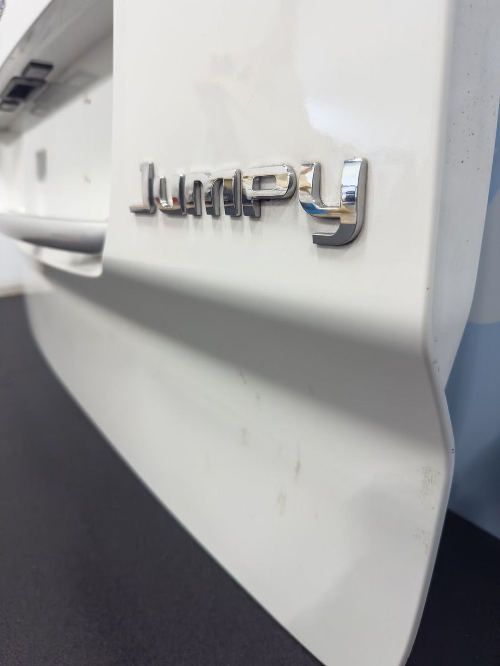 Achterklep Citroen Jumpy met ruit wit 1400489177