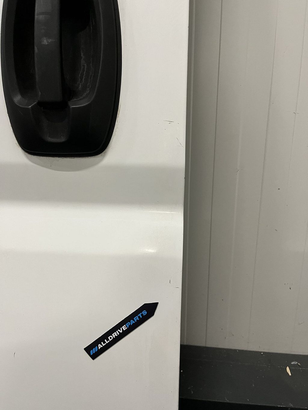 Fiat Ducato Schuifdeur rechts wit H1 / L1 46858522