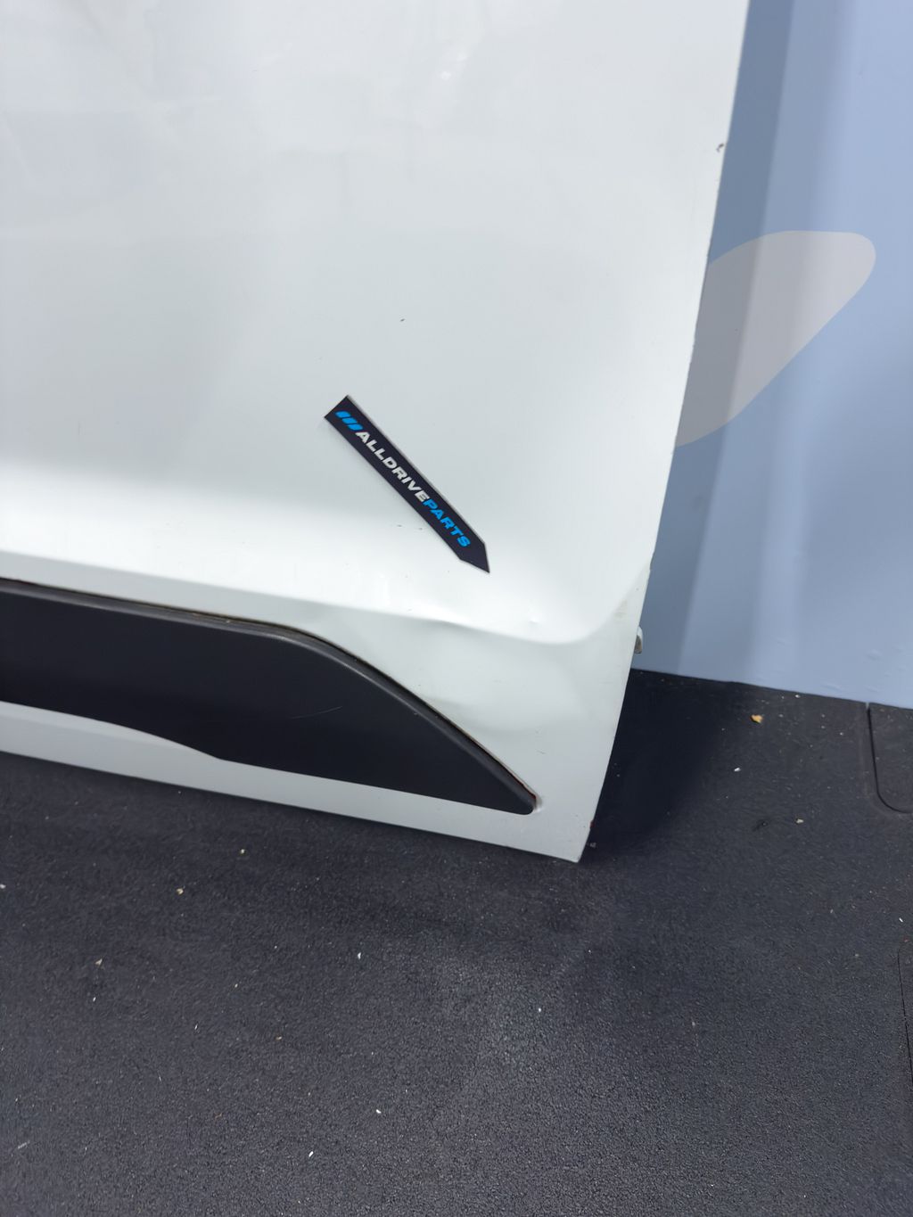 Ford Transit Connect Voorportier rechts wit PKT1BV20124AE