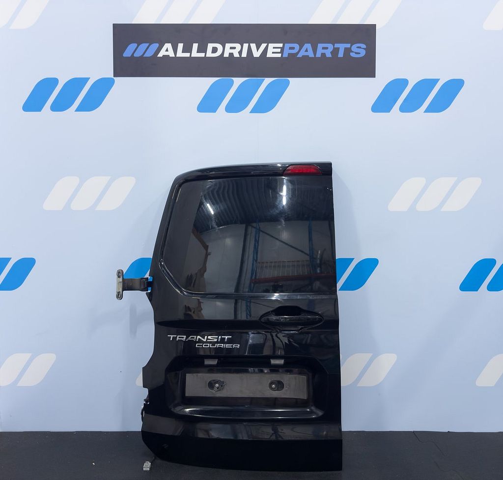 Ford Transit Courier Achterdeur links zwart ET76A40011DB