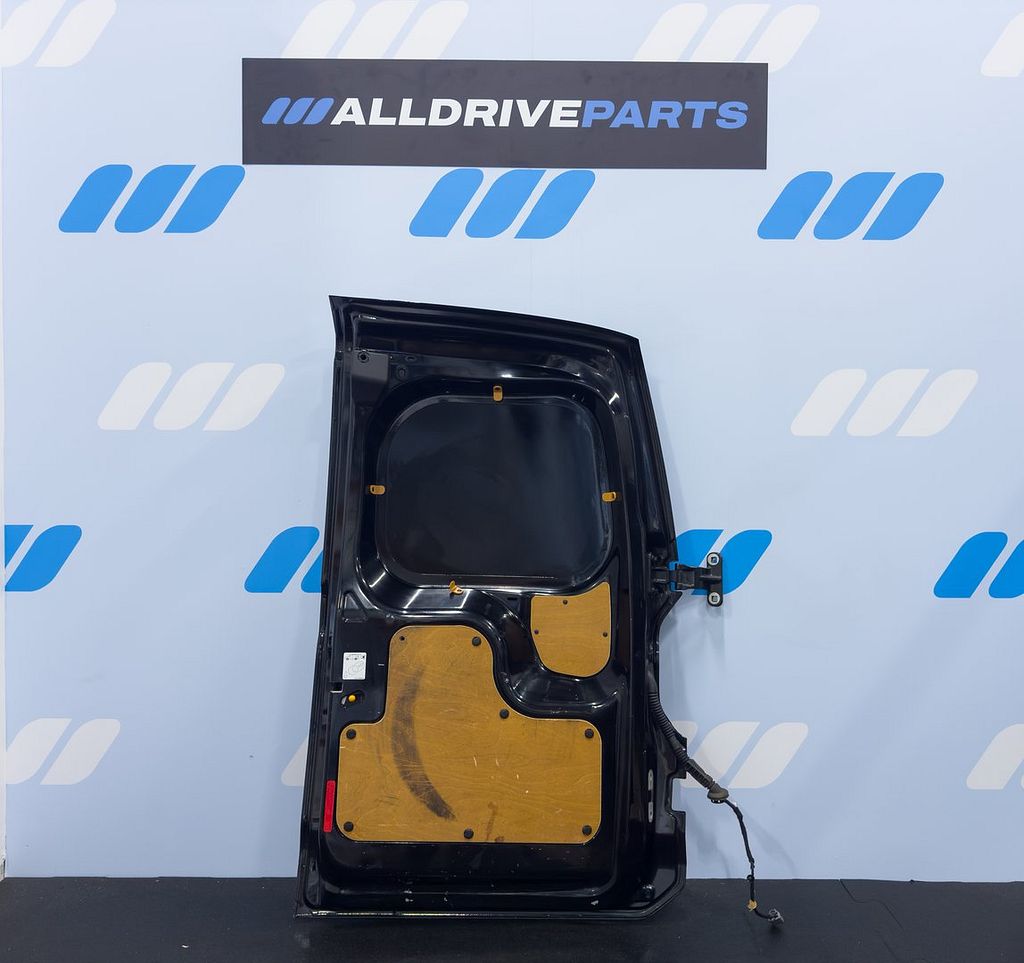 Ford Transit Courier Achterdeur links zwart ET76A40011DB