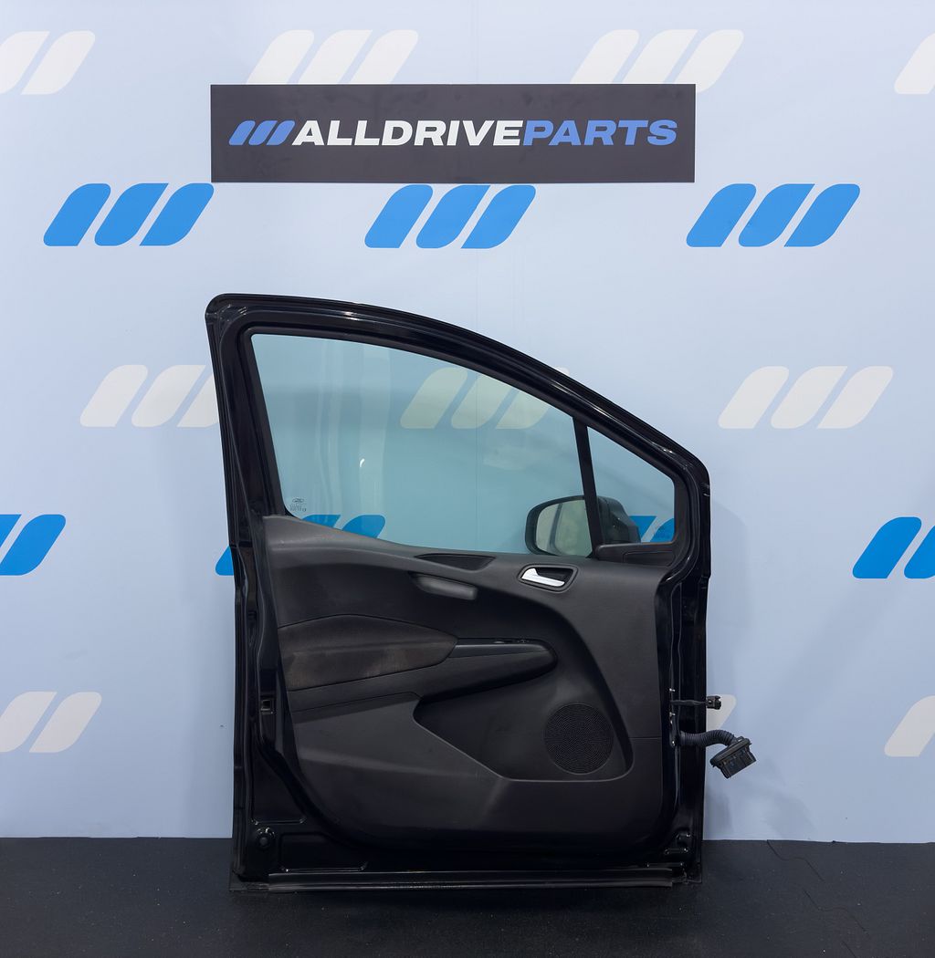 Ford Transit Courier Voorportier links zwart PET76A20125DP