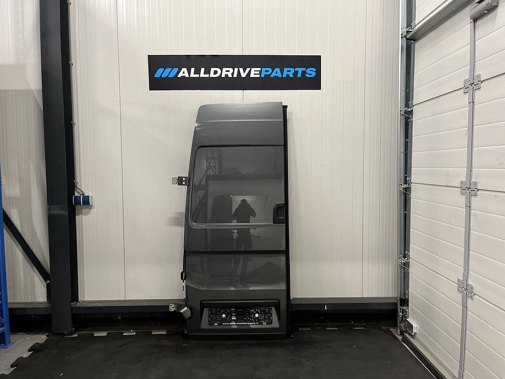 MAN TGE / VW Crafter achterdeur links H2 dicht 7C3827091BR