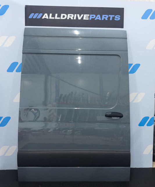 Mercedes Sprinter W907 Schuifdeur rechts grijs H2 9107307900