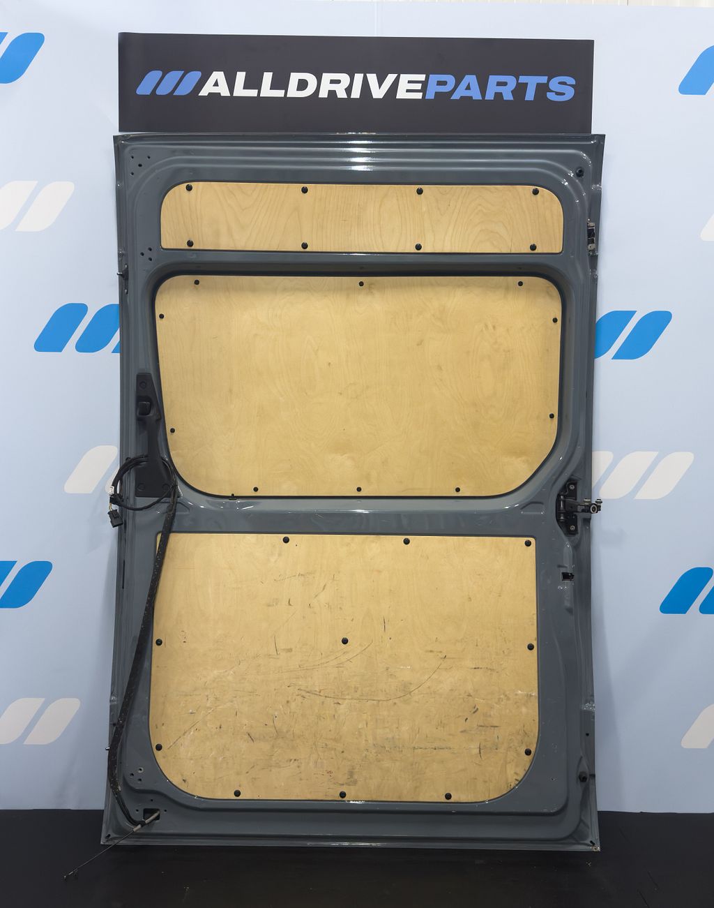 Mercedes Sprinter W907 Schuifdeur rechts grijs H2 9107307900