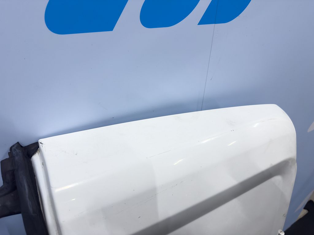 Opel Combo Fiat Doblo Achterdeur rechts dicht Wit 95531354