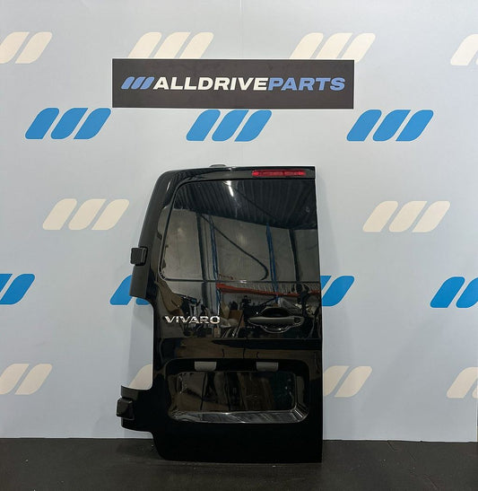 Opel Vivaro Achterdeur links dicht zwart 9811895280
