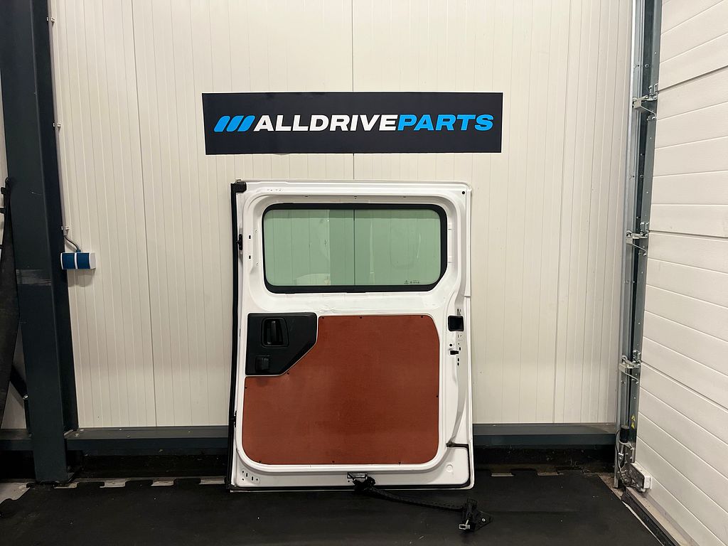 Opel Vivaro Schuifdeur rechts wit met ruit 9817029880