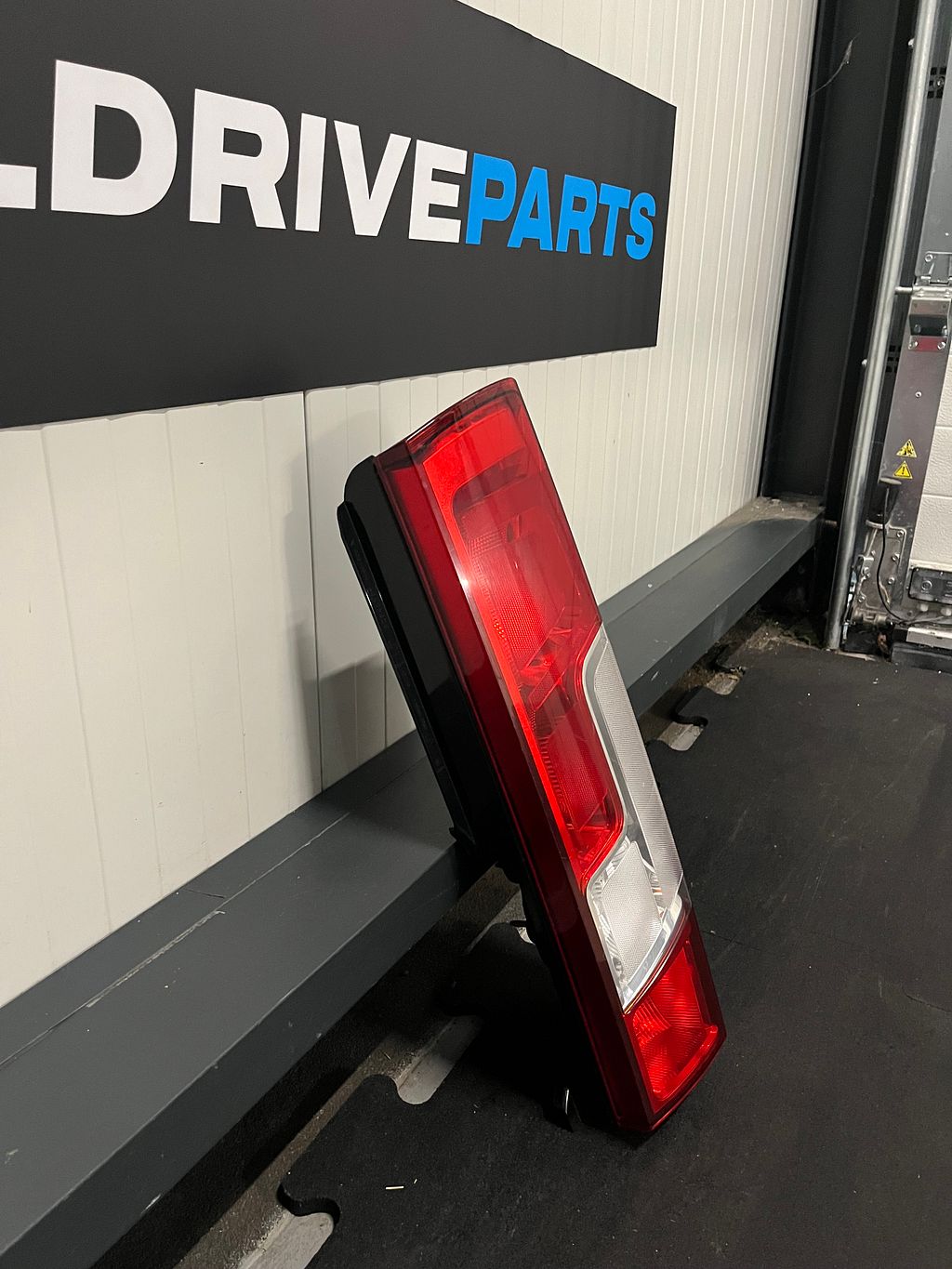 Peugeot Boxer, Fiat Ducato achterlicht rechts 1380672080