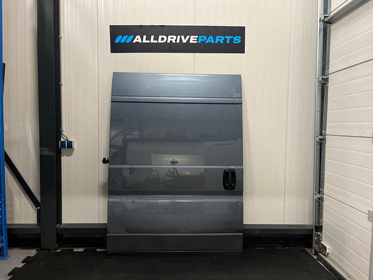 Peugeot Boxer Schuifdeur rechts H2 L2 donkergrijs 1612405180