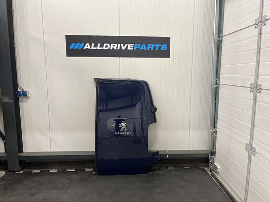 Peugeot Expert achterdeur rechts dicht blauw 9811894980