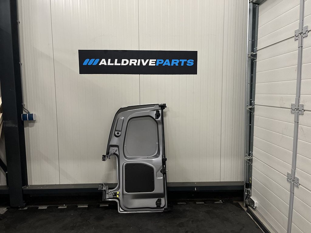 Peugeot Partner Achterdeur rechts dicht grijs 9820436780