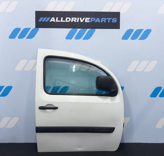 Renault Kangoo voorportier rechts wit 801004234R