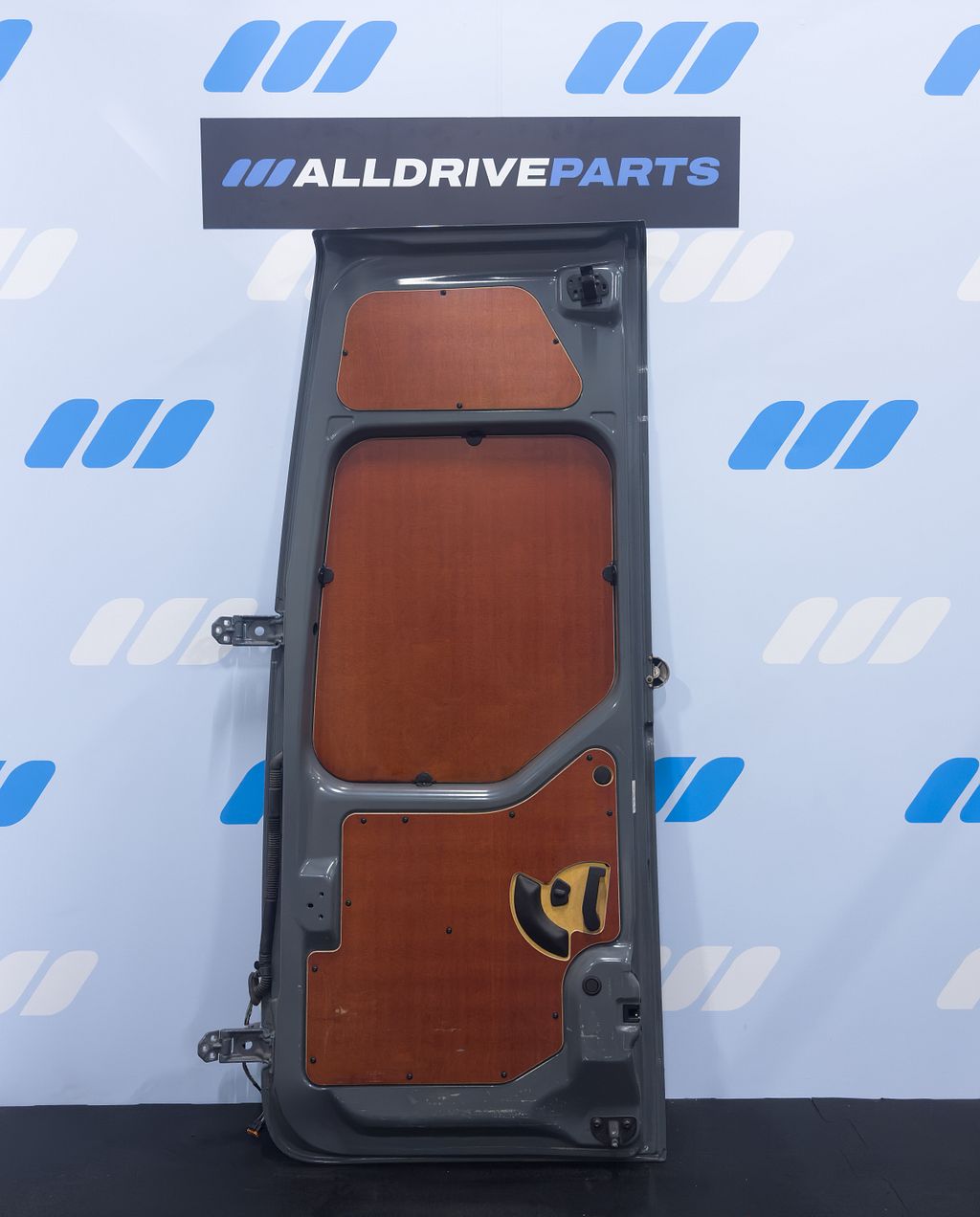 Renault Master Achterdeur rechts dicht H2 grijs 901002796R