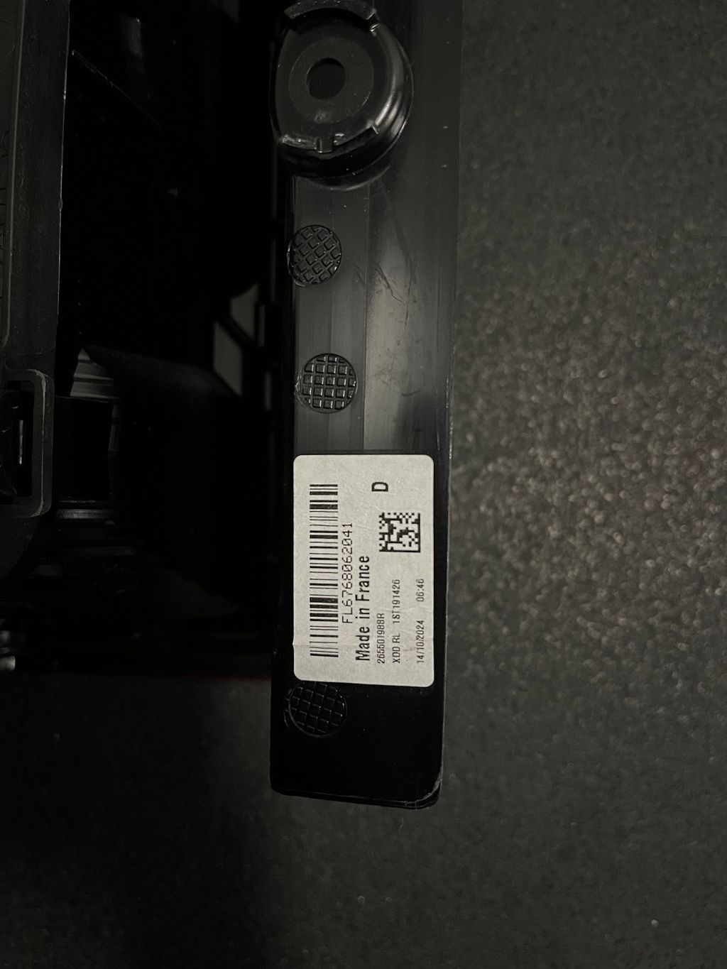 Renault Master IV 2025 Achterlicht rechts 2265501988R