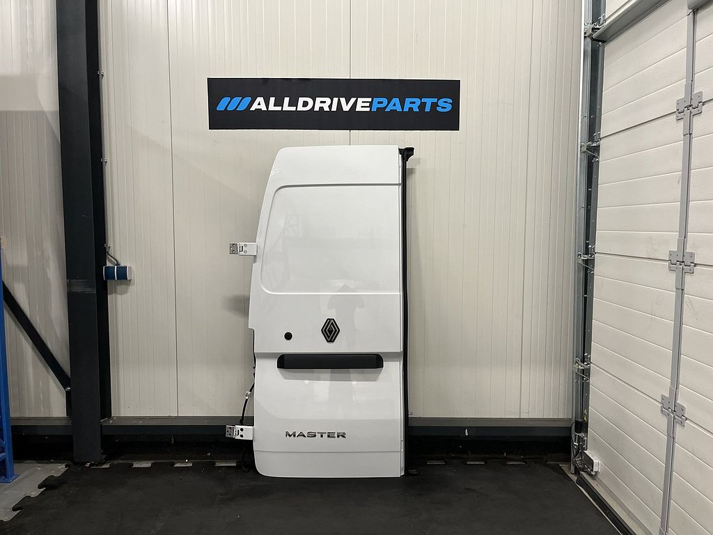 Renault Master IV achterdeur links wit H2 901019516R