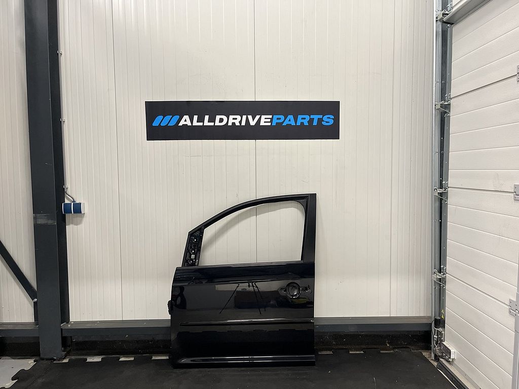 Volkswagen Caddy IV Voorportier links zwart LC9X 2K5831055