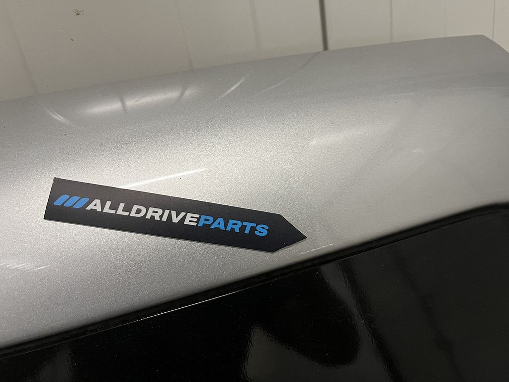 VW Volkswagen Caddy rechter achterdeur zilvergrijs LA7W