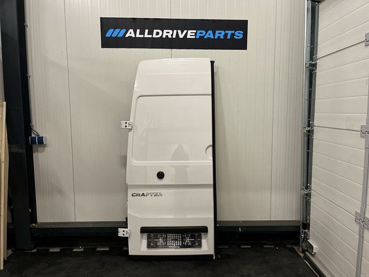 Volkswagen Crafter Achterdeur links wit dicht H2 7C3827091CD