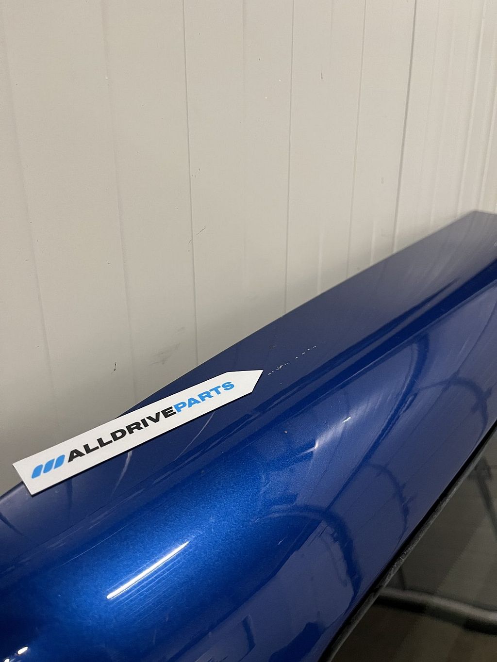 Volkswagen Transporter T6 Achterdeur links blauw 7H0827091AP