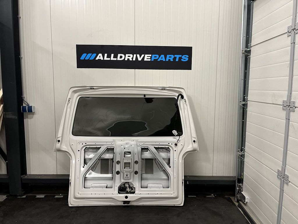Volkswagen Transporter T6 Achterklep wit LB9A 7E0827025A