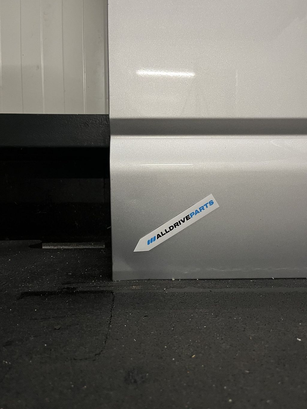 Volkswagen Transporter T6 Voorportier rechts LA7W 7LA831056B