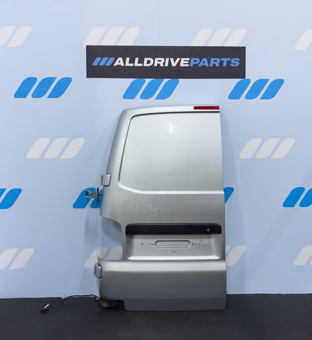 VW Transporter T5 Achterdeur links grijs LA7W 7H0827091AP