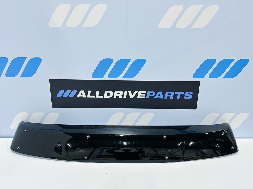 Zonneklep Sun visor Mercedes Benz Sprinter W907 2018+ zwart