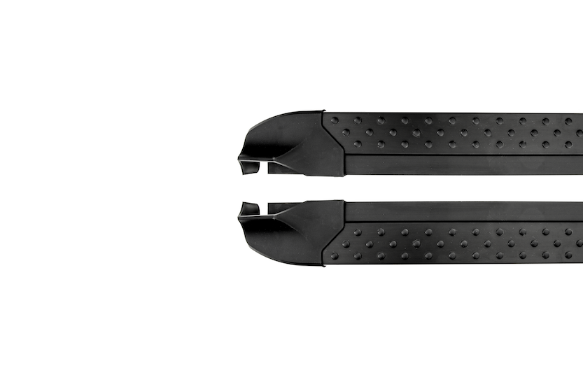 Mercedes Vito W447 Treeplanken Sidesteps Mat Zwart Anti-Slip