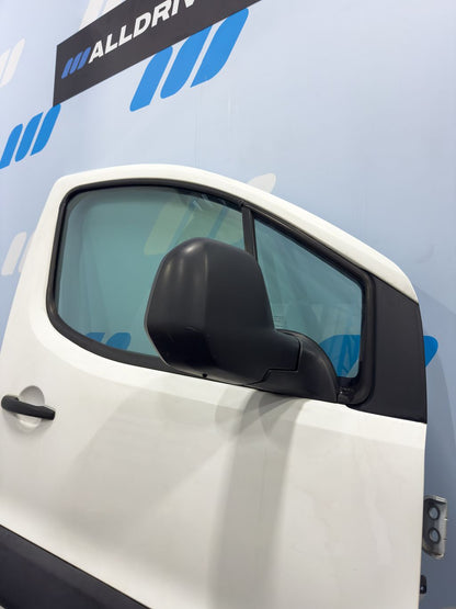 Citroen Berlingo Voorportier rechts wit 9004Z6