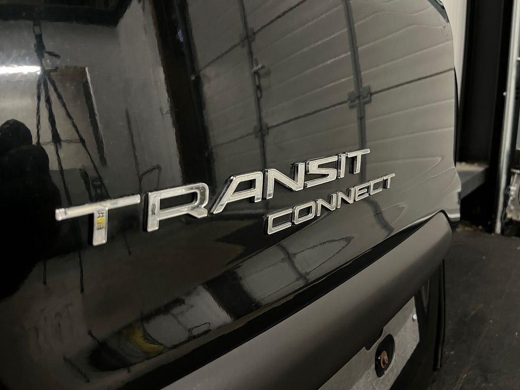 Ford Transit Connect Achterdeur links zwart PDT11V40011DH