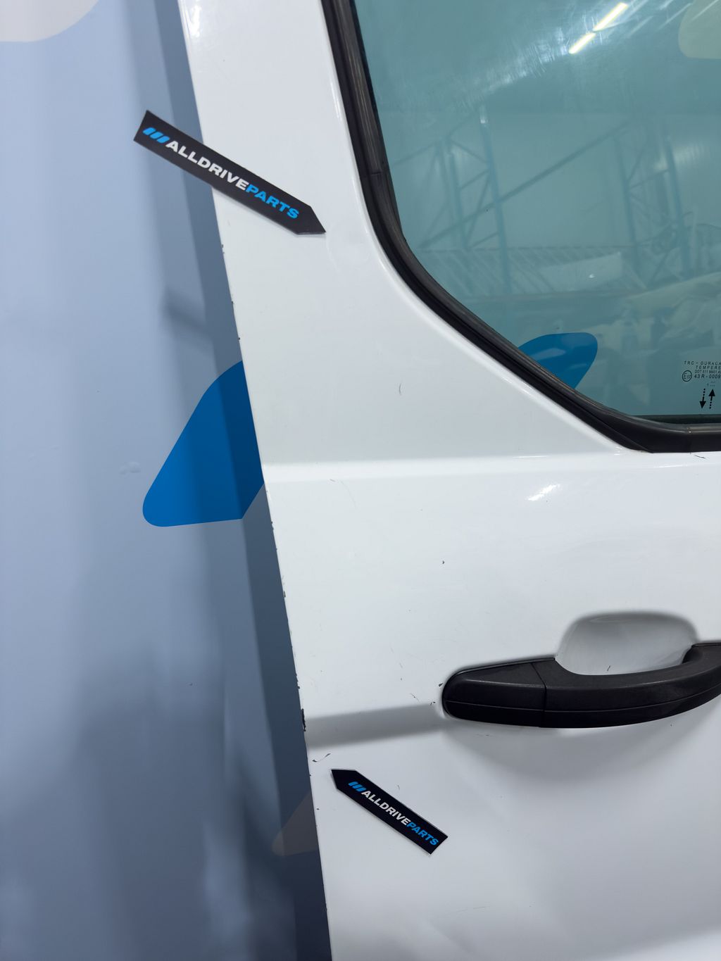 Ford Transit Connect Voorportier rechts wit PKT1BV20124AE