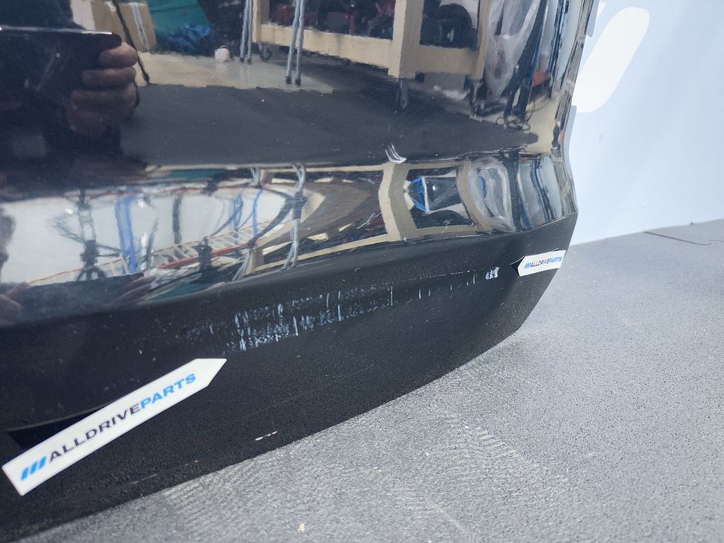 Ford Transit Courier Achterdeur rechts zwart ET76A40010AG