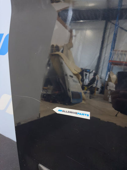 Ford Transit Custom schuifdeur rechts met ruit zwart KK21B24602AD