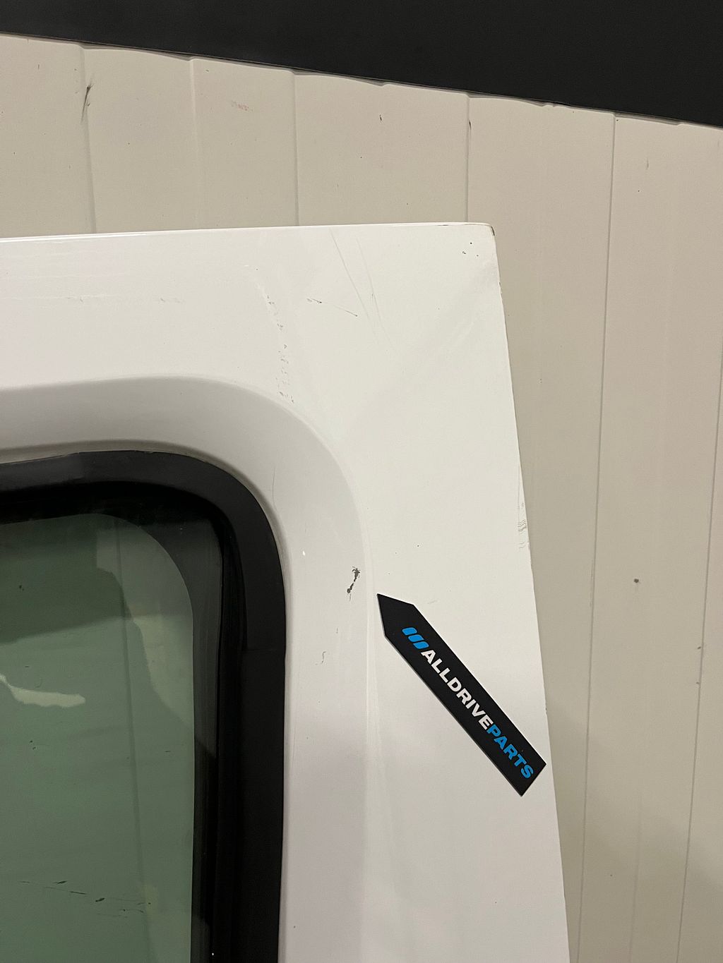 Ford Transit Voorportier deur links voor wit PBK31V20125EB