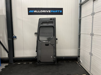 MAN TGE / VW Crafter achterdeur links H2 dicht 7C3827091BR