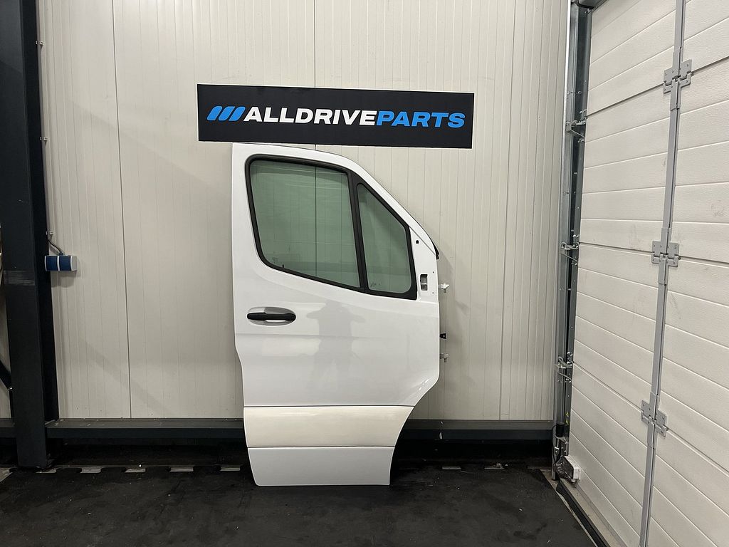 Mercedes Sprinter W907 Voorportier rechts wit A9107203100