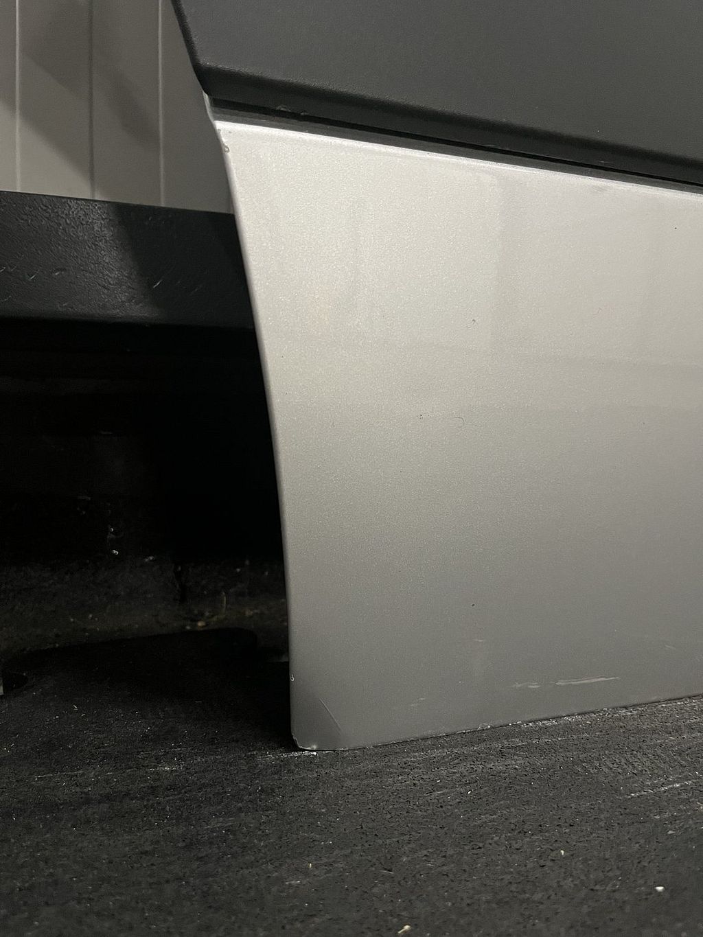 Mercedes Sprinter W906 Voorportier links grijs A9067200005