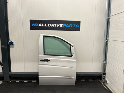 Mercedes Benz Vito W639 voorportier rechts grijs A6397201105