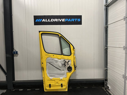 Mercedes Sprinter W906 Voorportier links geel A9067200005