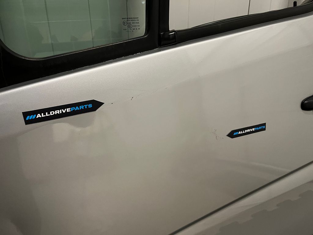 Mercedes Sprinter W906 Voorportier links grijs A9067200005