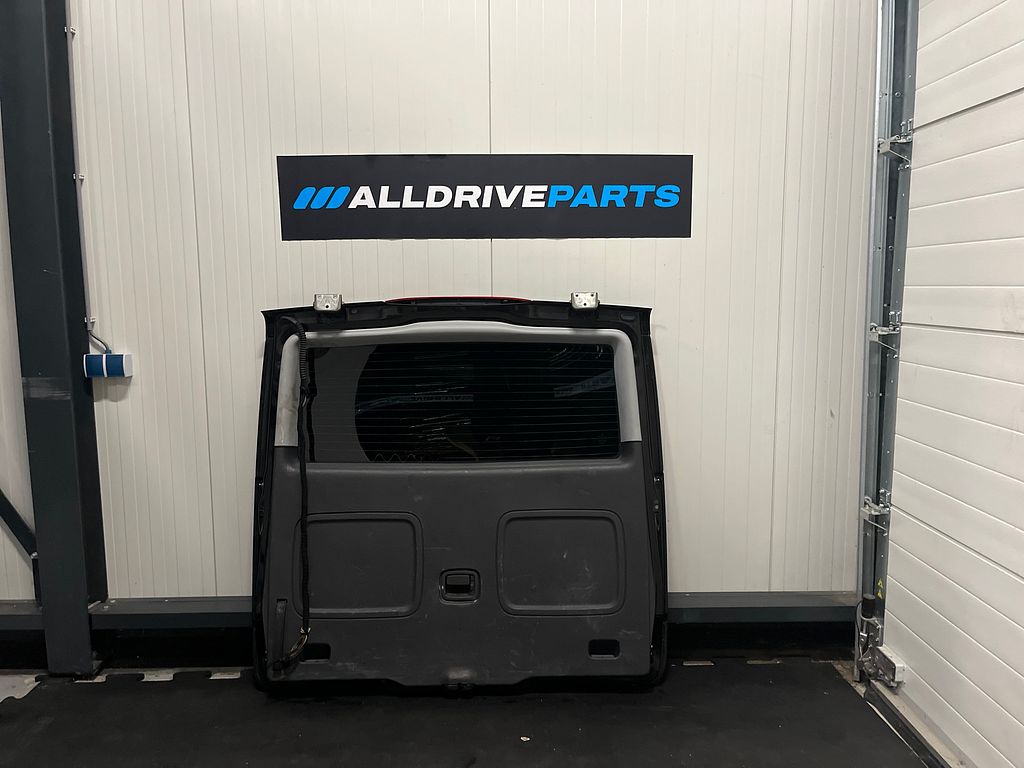 Mercedes Vito W639 / Viano Achterklep Zwart A6397400501