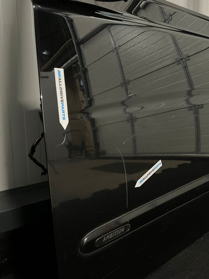 Mercedes Vito W639 Voorportier links zwart A6397201005