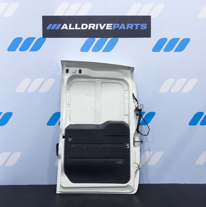 Opel Combo Fiat Doblo Achterdeur links dicht wit 95528538 