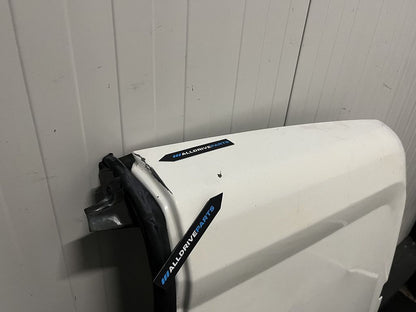 Opel Combo, Fiat Doblo Achterdeur rechts dicht wit 95531354