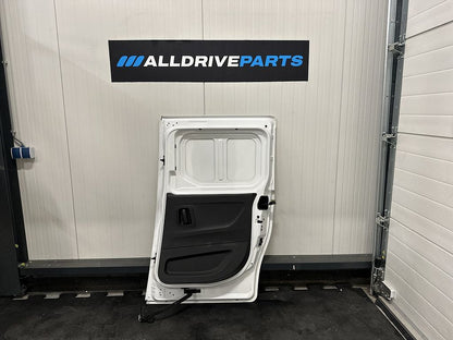 Opel Combo, Peugeot Partner Schuifdeur rechts wit 9820425580