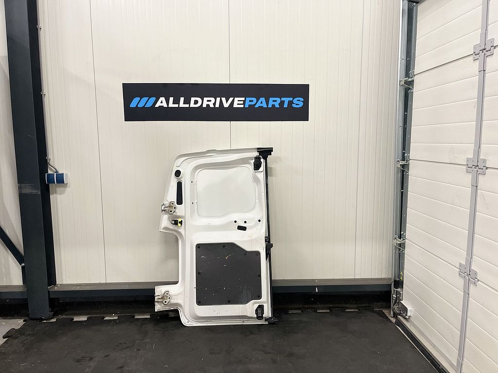 Opel Vivaro achterdeur rechts dicht wit 9811894980