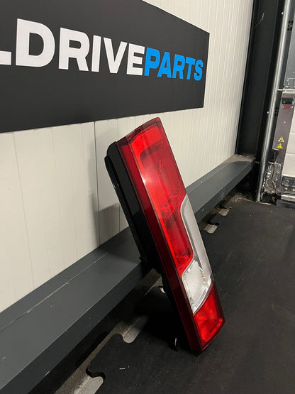 Peugeot Boxer, Fiat Ducato achterlicht rechts 1380672080