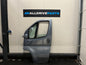 Peugeot Boxer Fiat Ducato Voorportier links grijs 9002EJ