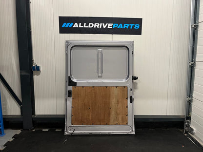 Peugeot Boxer Schuifdeur rechts H1 L1 zilvergrijs 1680540980